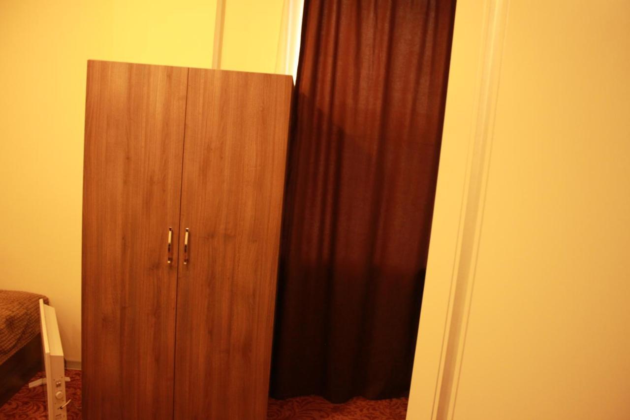 Hotel International Erywań Zewnętrze zdjęcie
